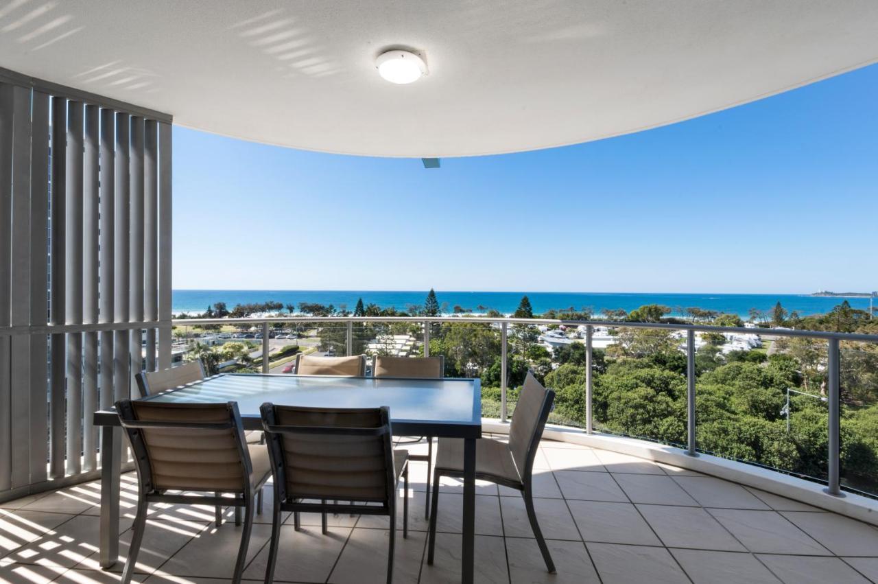 Silver Sea On Sixth Apartment Maroochydore